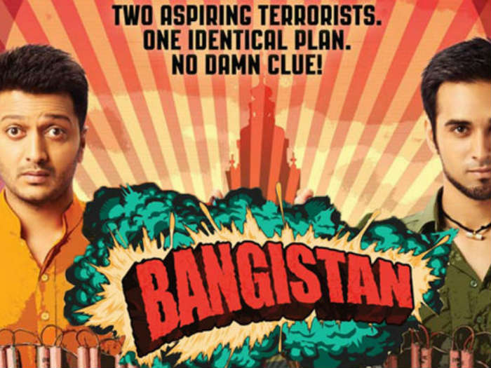 Riteish Deshmukh in bangistan