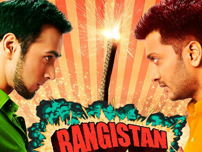 Riteish Deshmukh in Bangistan