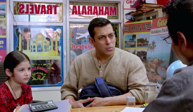 Bajrangi Bhaijaan movie still