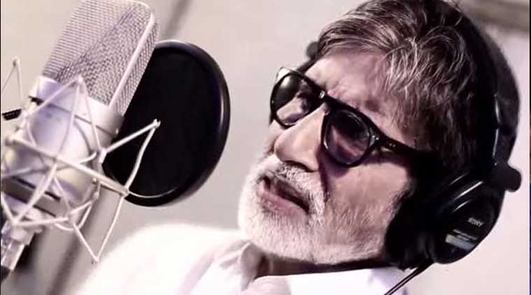 Amitabh Bachchan