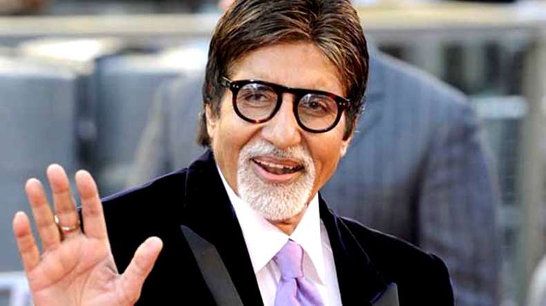 Amitabh Bachchan