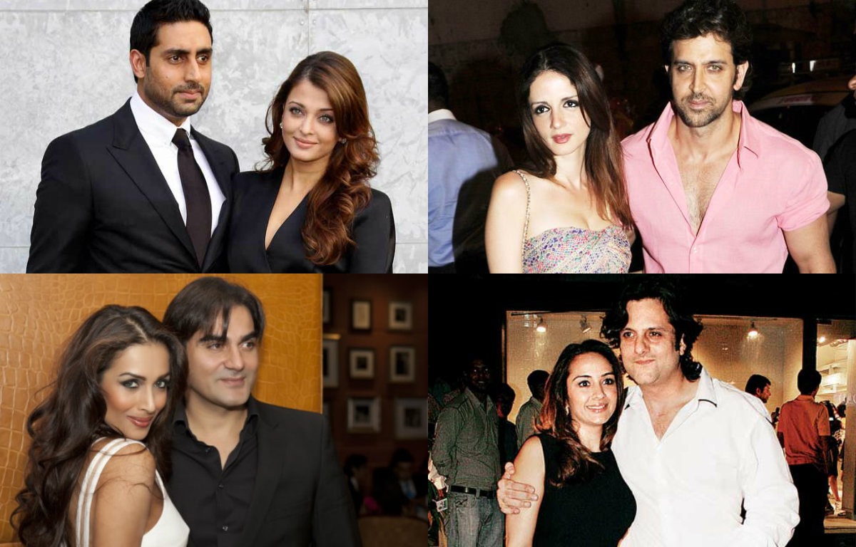 Bollywood Couples