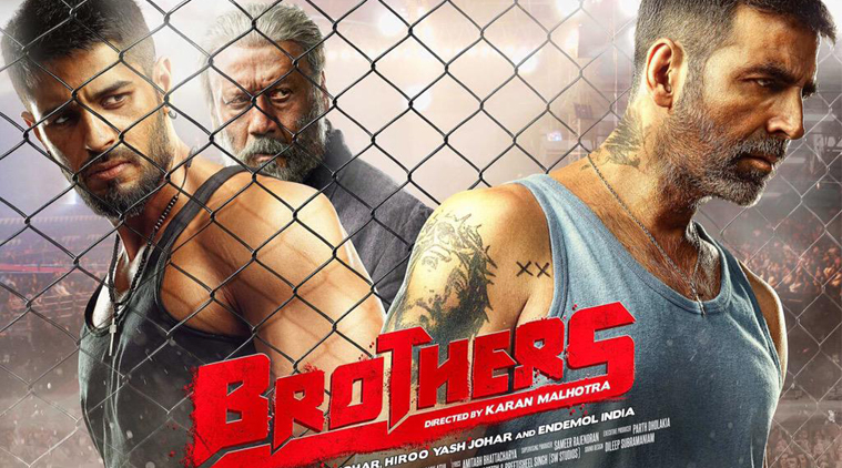 Brothers poster