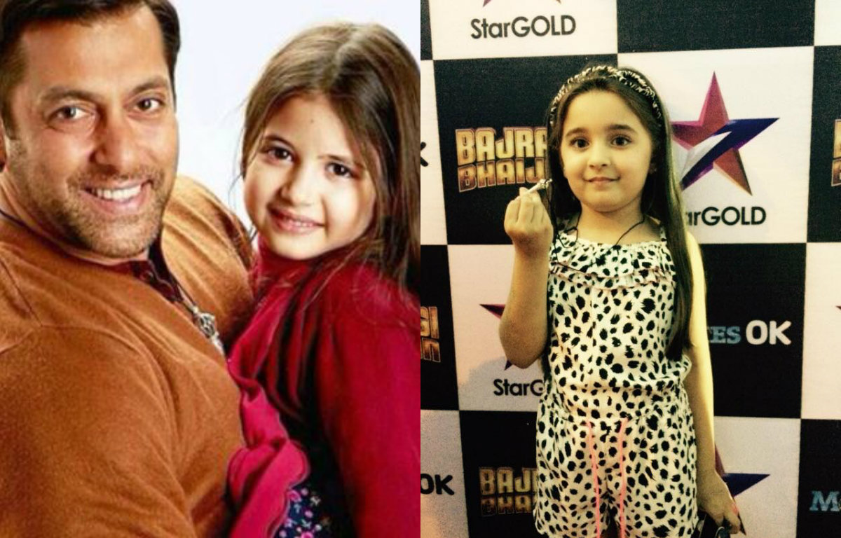 Harshaali Malhotra Vs Naisha Khanna