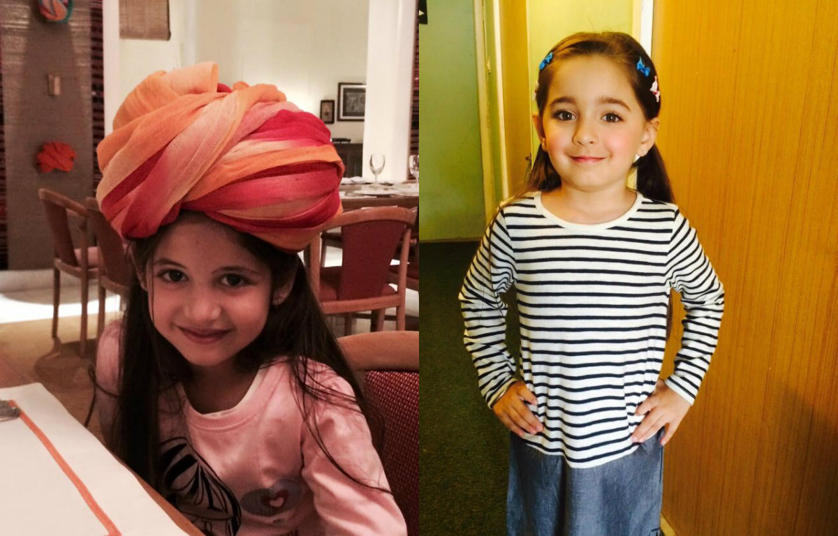 Harshaali Malhotra Vs Naisha Khanna