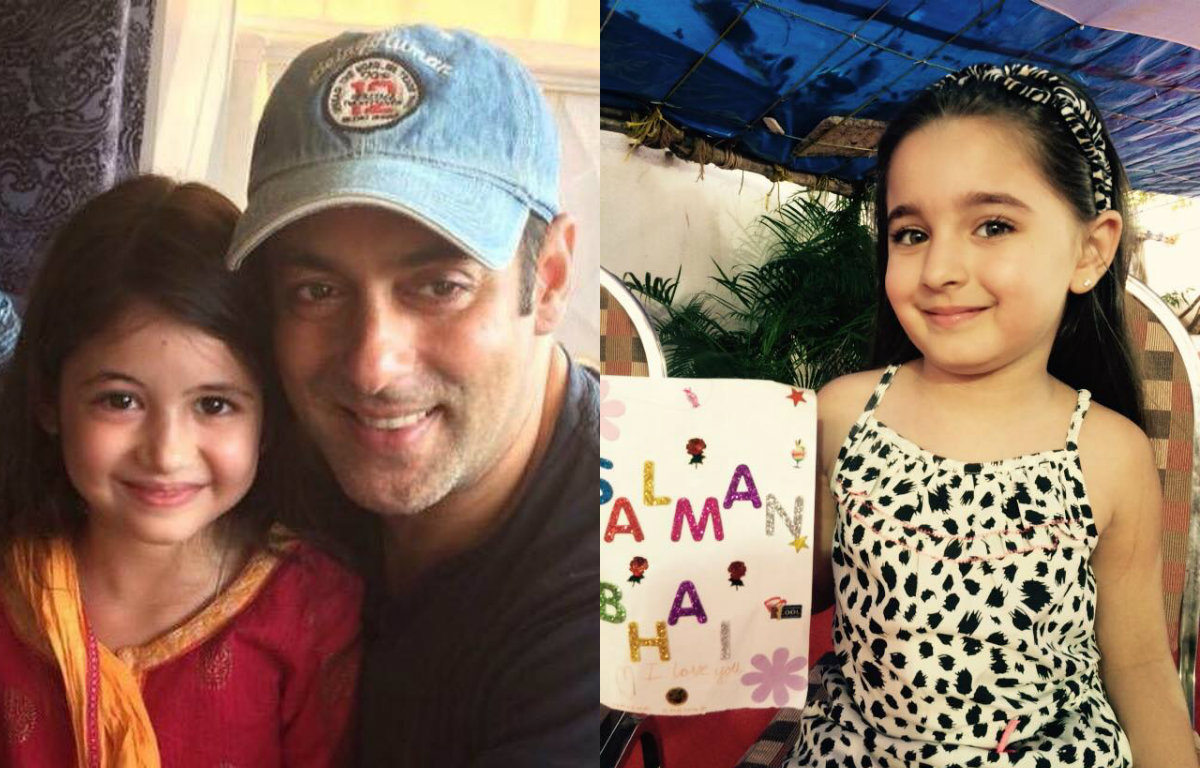 Harshaali Malhotra Vs Naisha Khanna