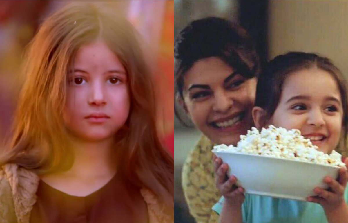 Harshaali Malhotra Vs Naisha Khanna
