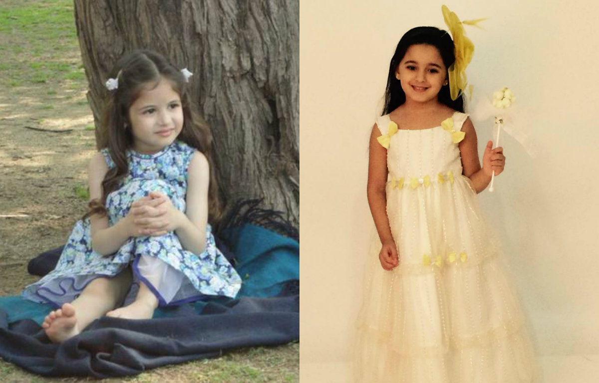 Harshaali Malhotra Vs Naisha Khanna