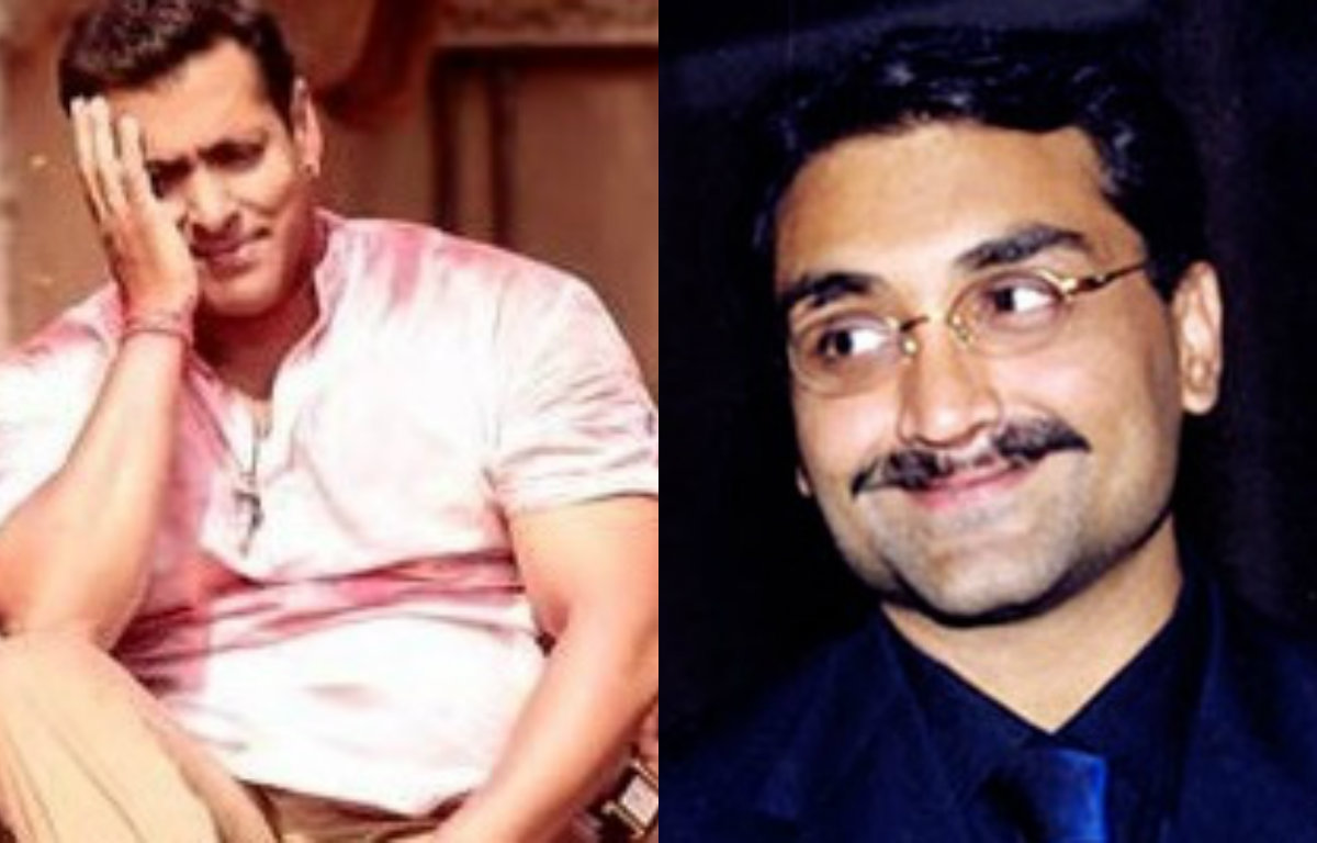 Aditya Chopra Salman Khan