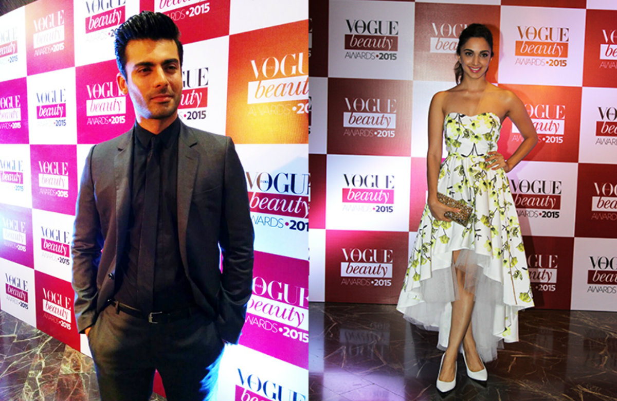 In Pictures : Bollywood celebrities at Vogue Beauty Awards 2015