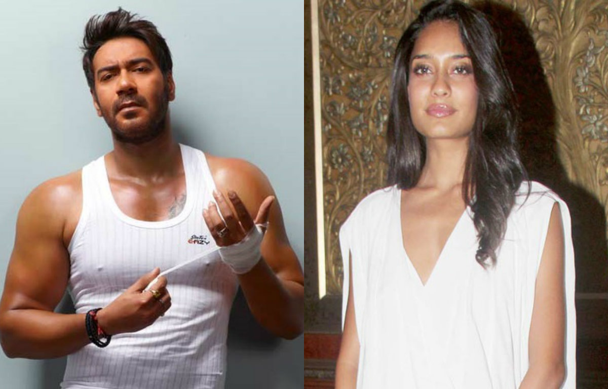 Lisa Hayden Ajay Devgn images