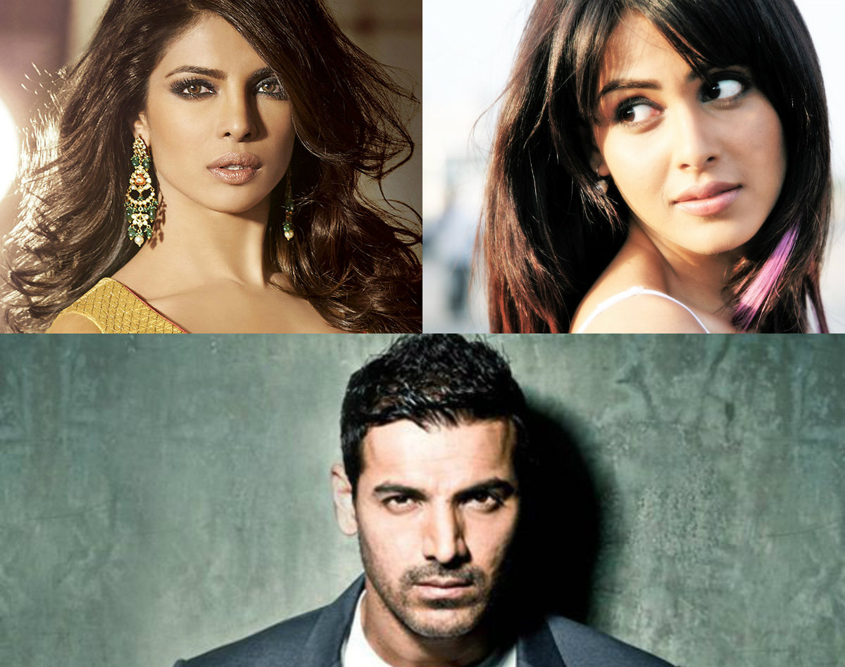 Bollywood celebrities