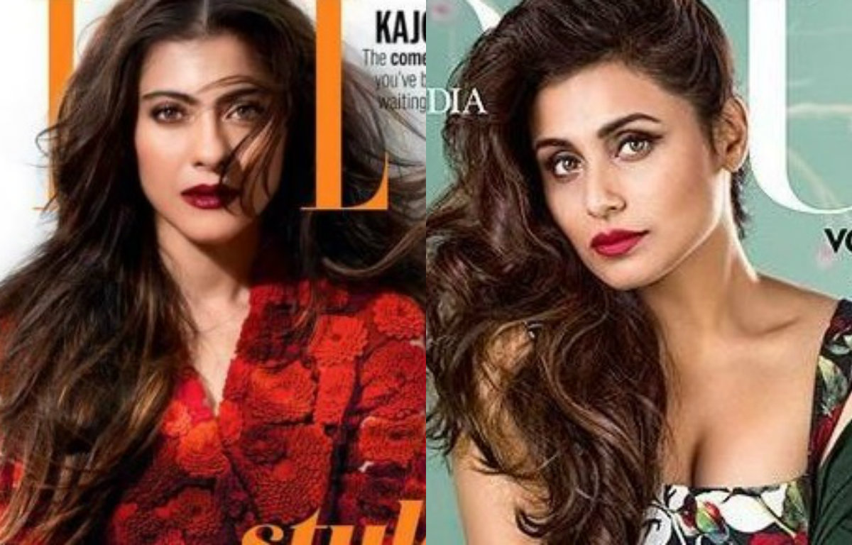 Rani Mukerji & Kajol photos