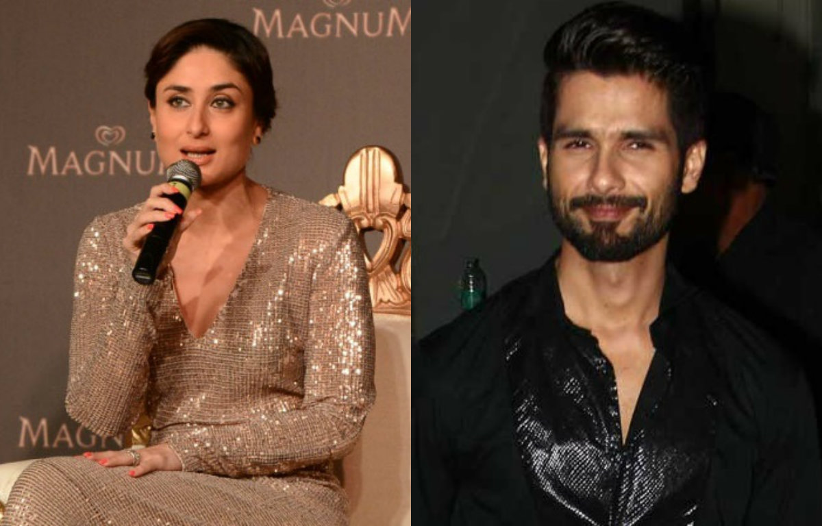 Kareena Kapoor Shahid Kapoor