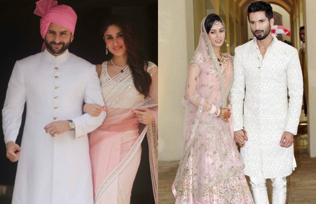 Saif Kareena Shahid Mira