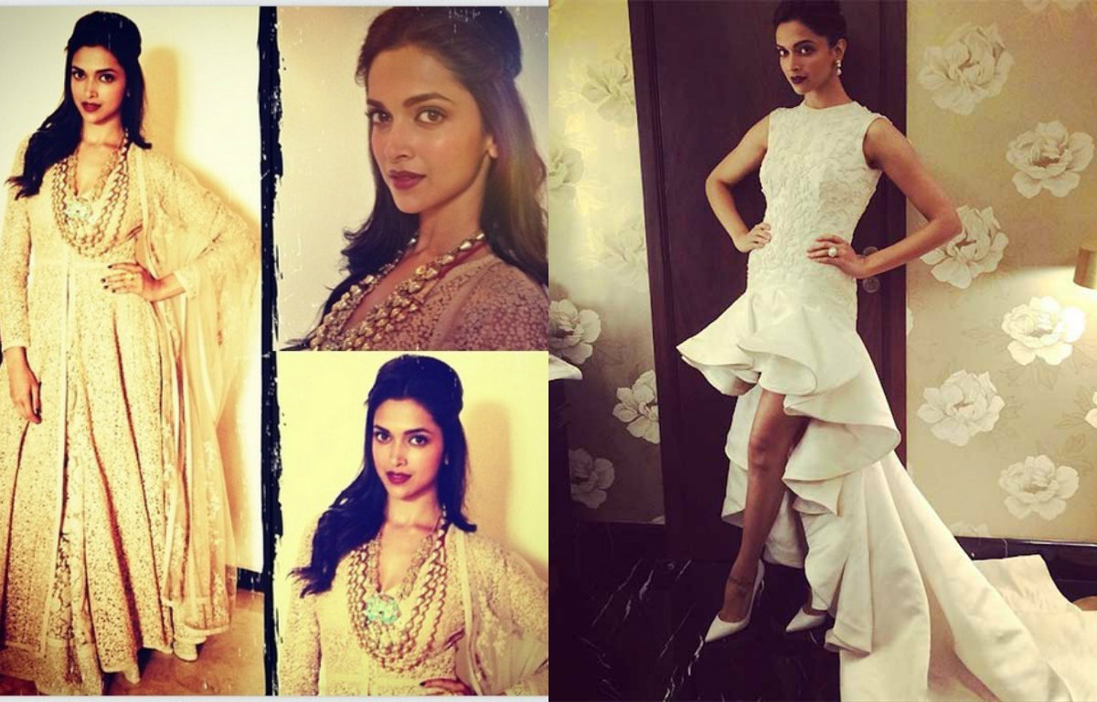 Deepika Padukone Instagram Photo