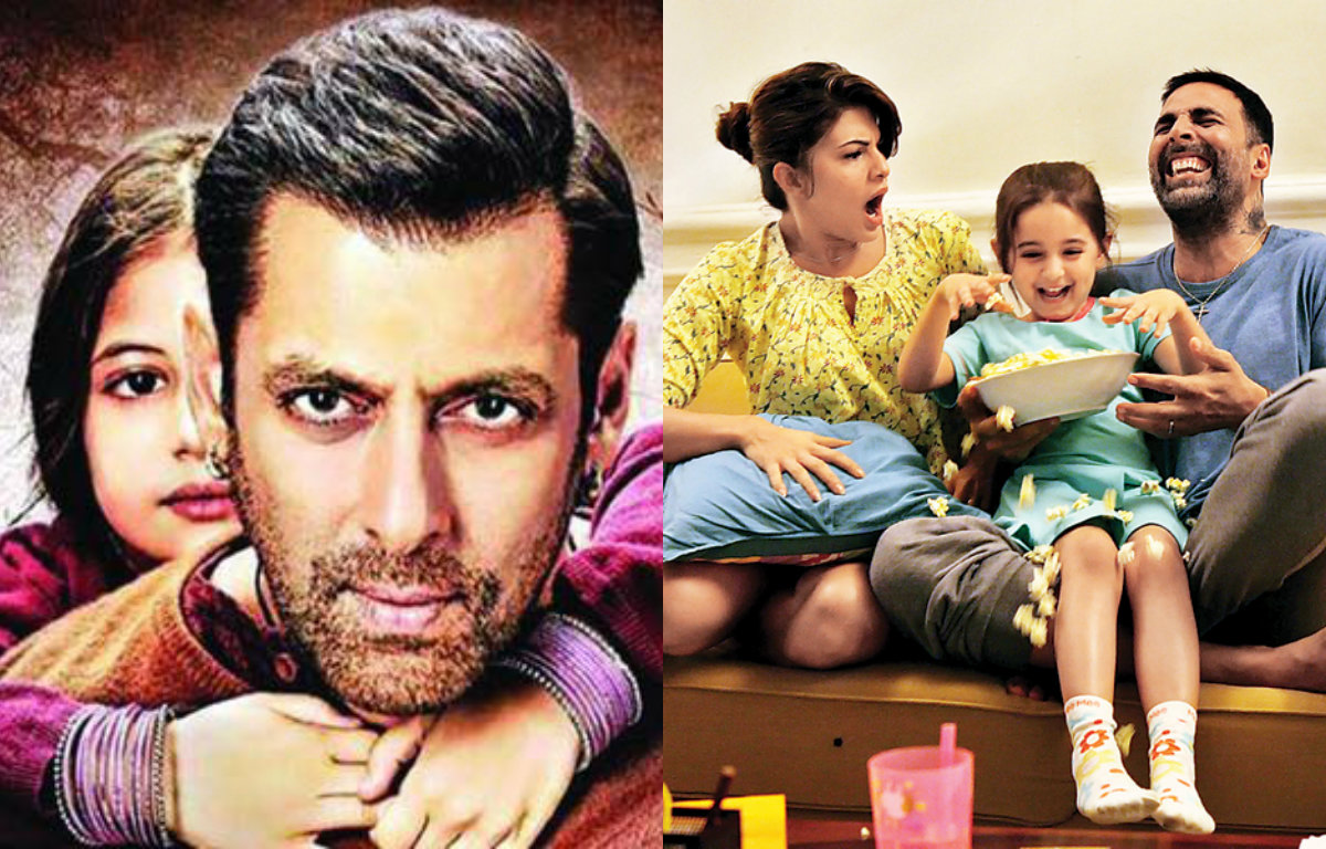 Harshaali Malhotra Vs Naisha Khanna