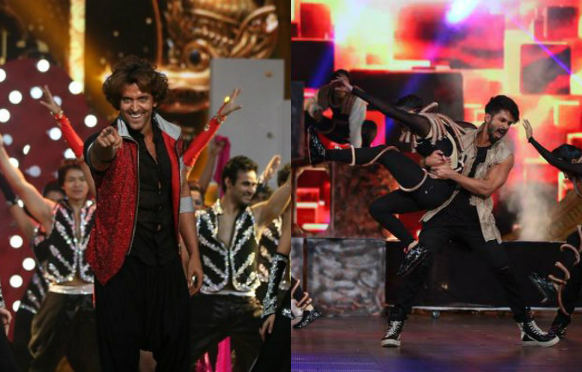 In Pictures - 5 Enchanting Performances in IIFA Awards 2015
