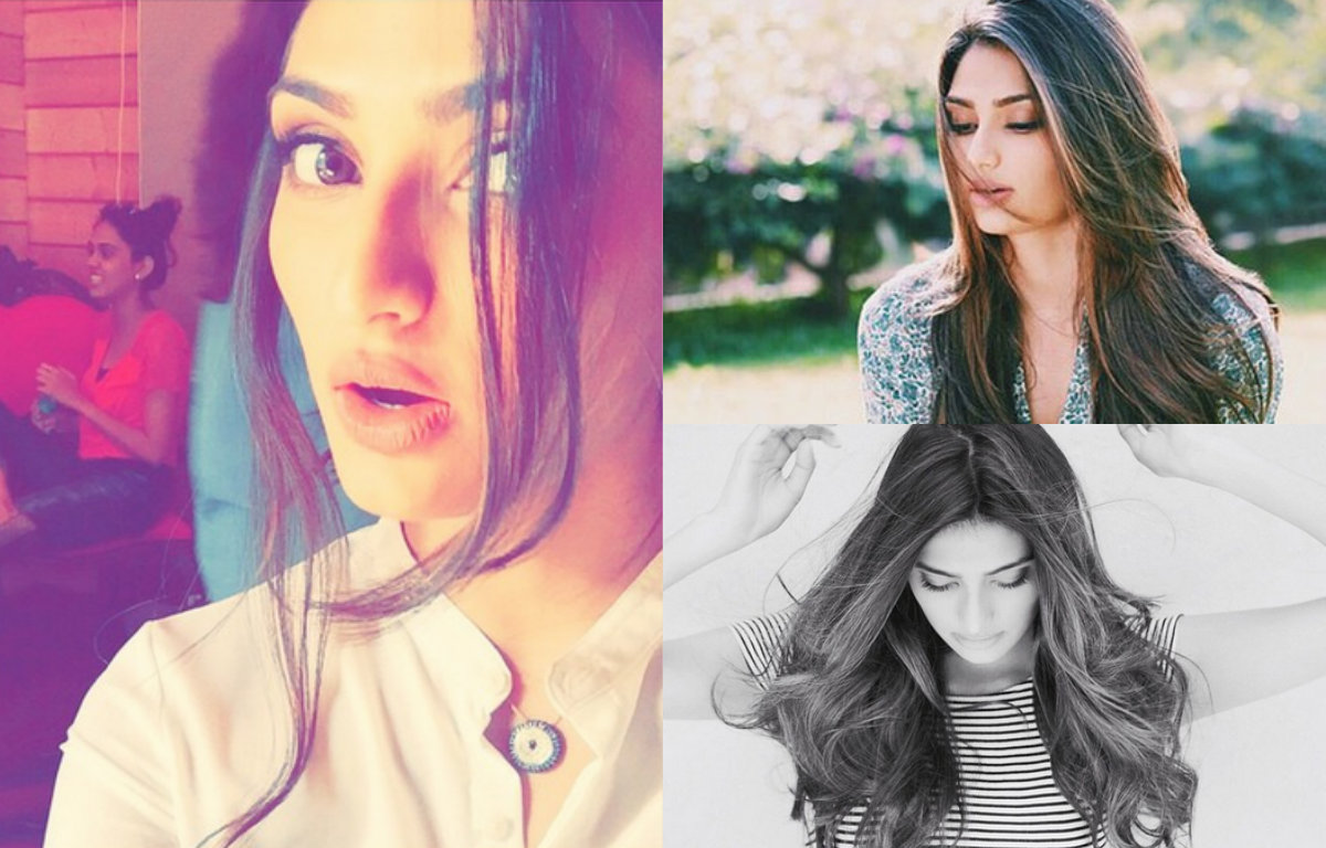 Athiya Shetty Instagram pictures