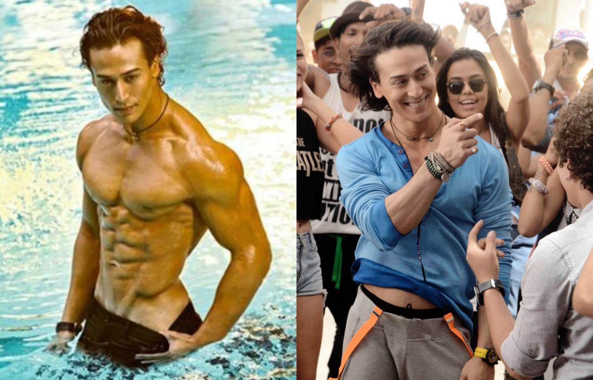 These pictures prove that Tiger Shroff is the next superstar of Bollywood