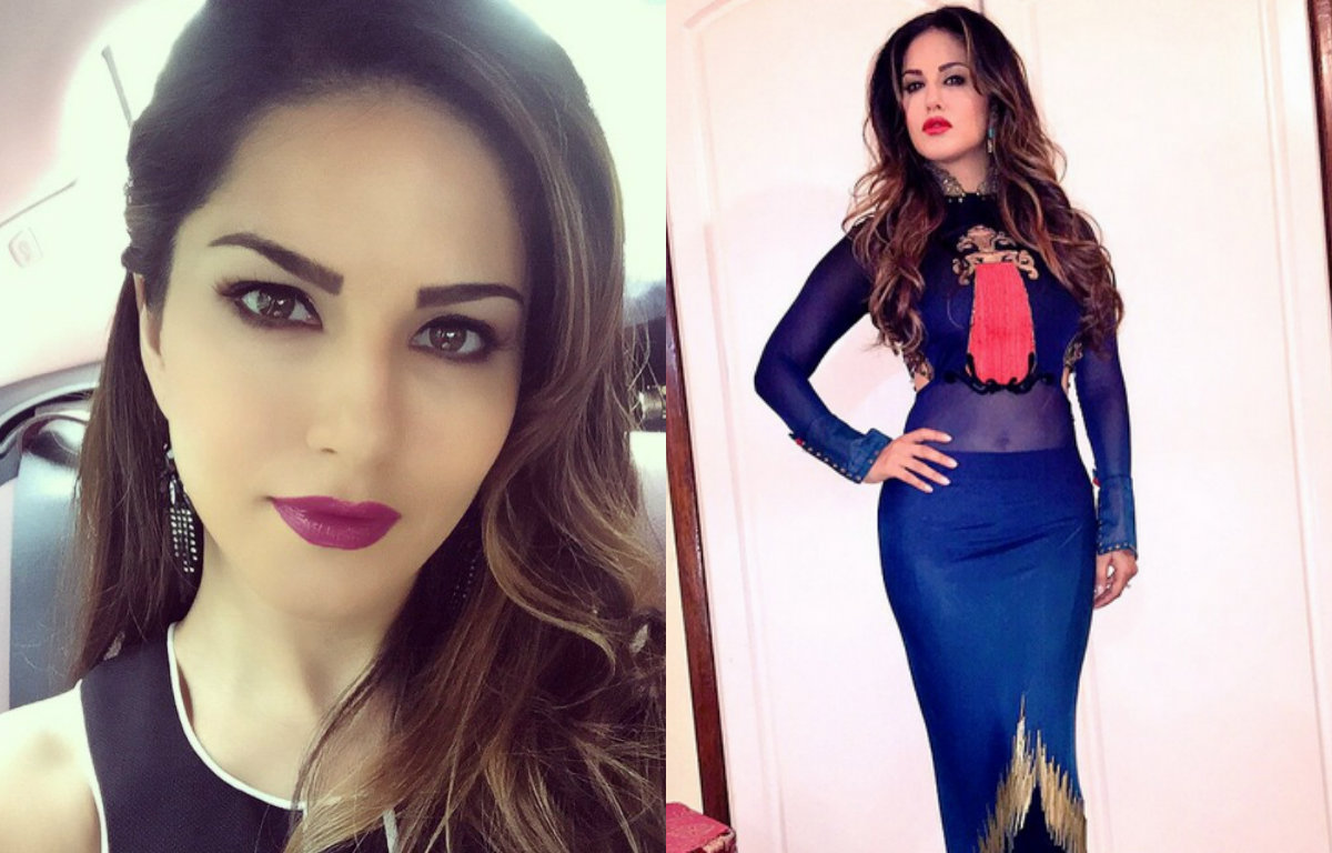 Sunny Leone Instagram Photo