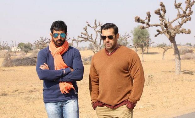 Salman Khan's 'Bajrangi Bhaijaan'
