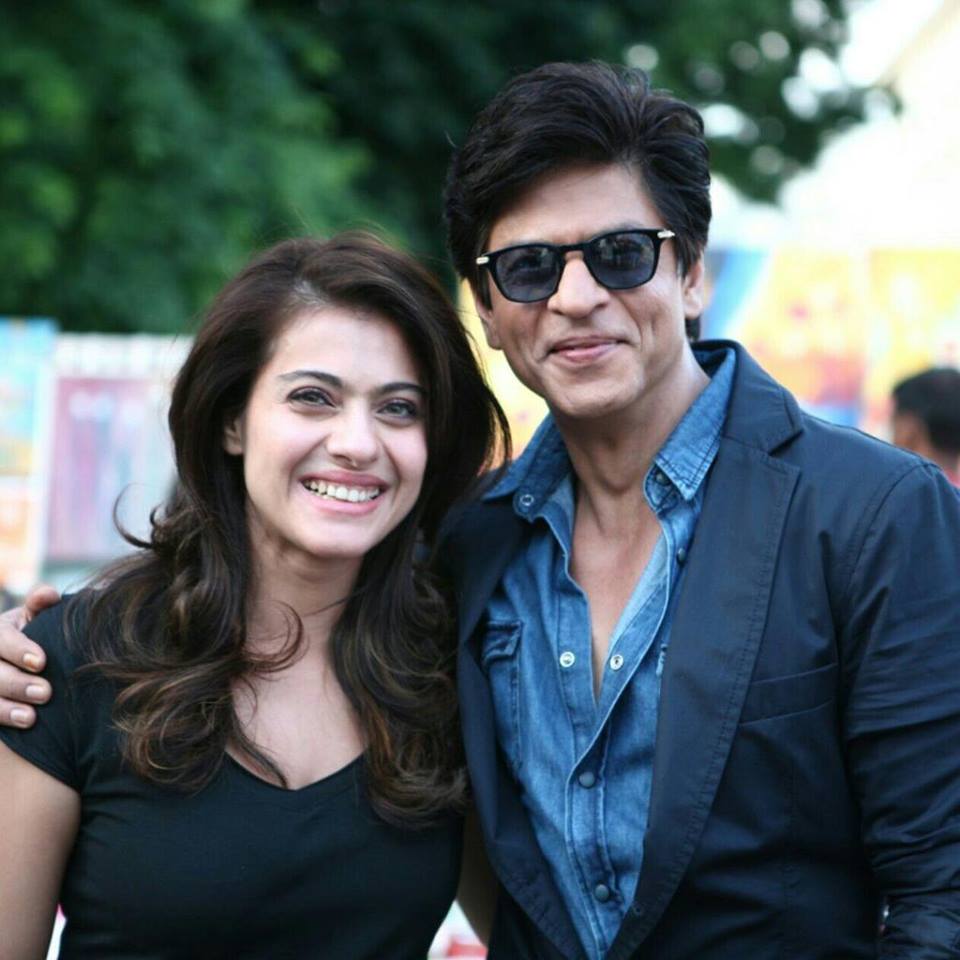 Shah Rukh Khan - Kajol