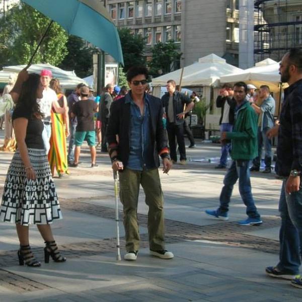 Shah Rukh Khan - Kajol