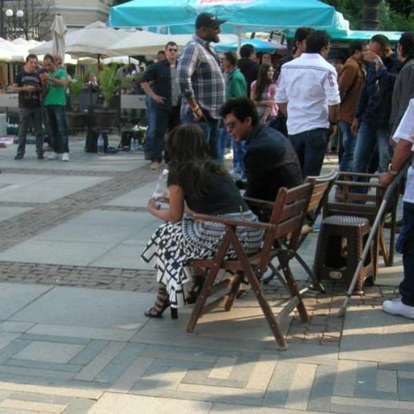 Shah Rukh Khan - Kajol