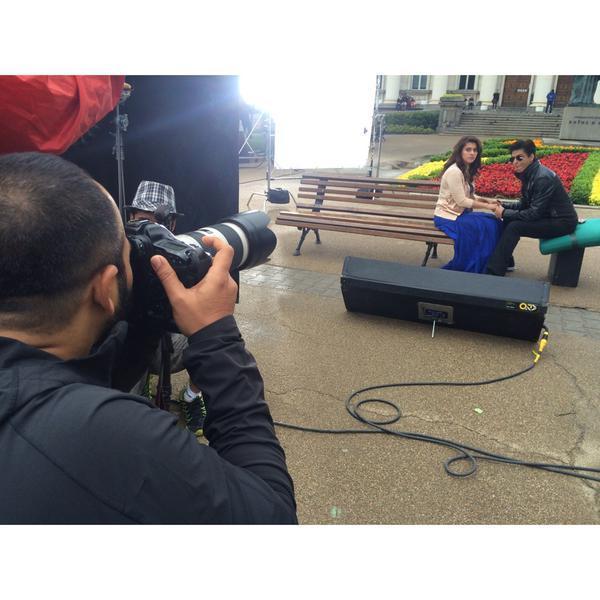 Shah Rukh Khan - Kajol