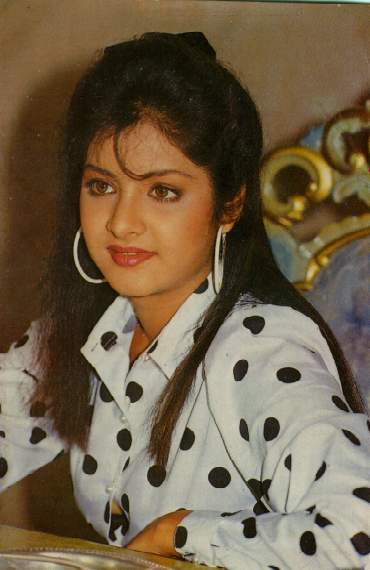 Divya Bharti