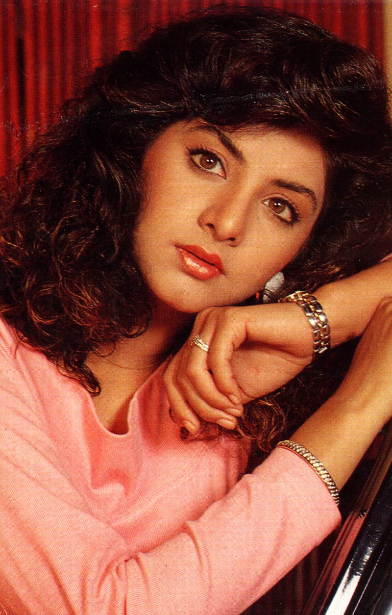Divya Bharti