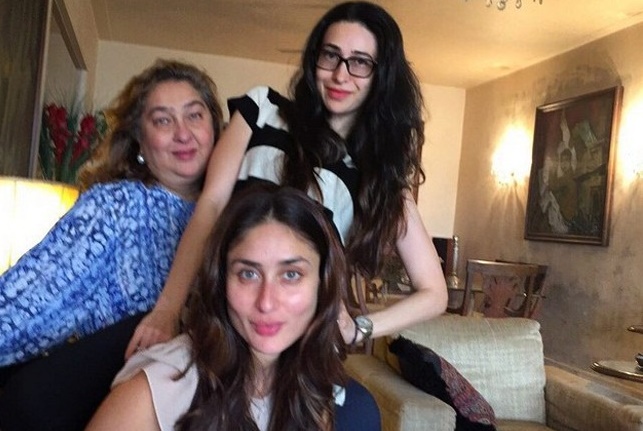 Kareena Kapoor - Karisma Kapoor