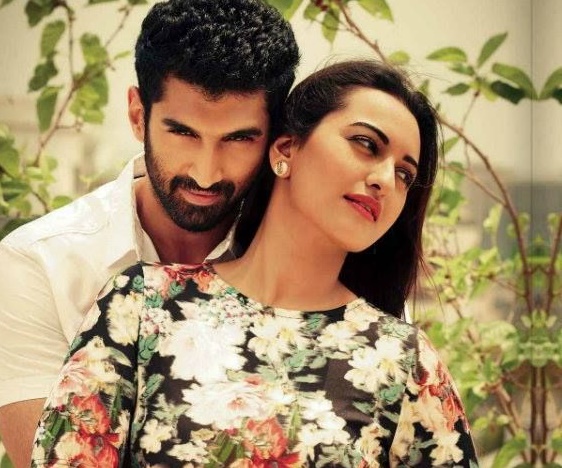 Aditya Roy Kapur Sonakshi Sinha