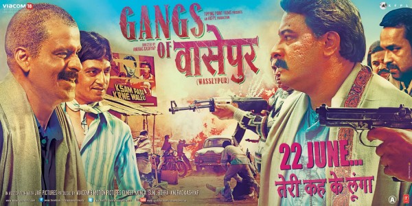 Gangs Of Wasseypur
