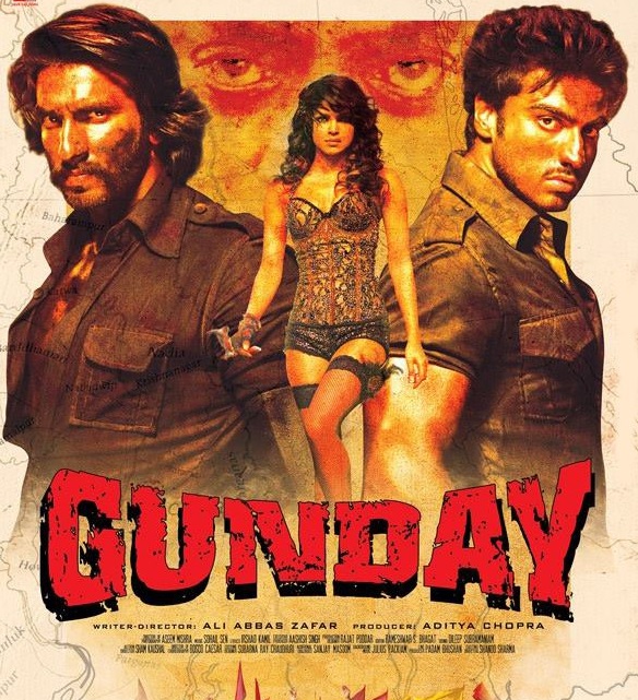 Arjun Kapoor and Ranveer Singh