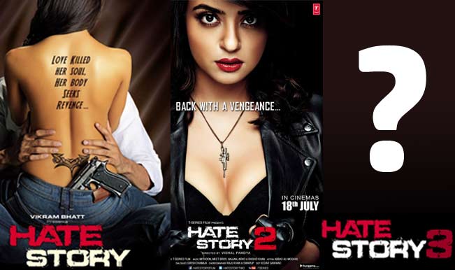 Hate Story 3