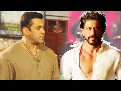 Bajrangi Bhaijaan v/s Happy New Year