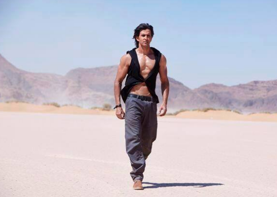 Hrithik Roshan for Krrish