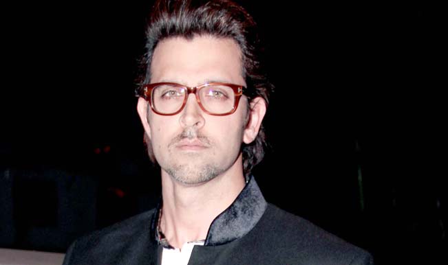 Hrithik Roshan at an event