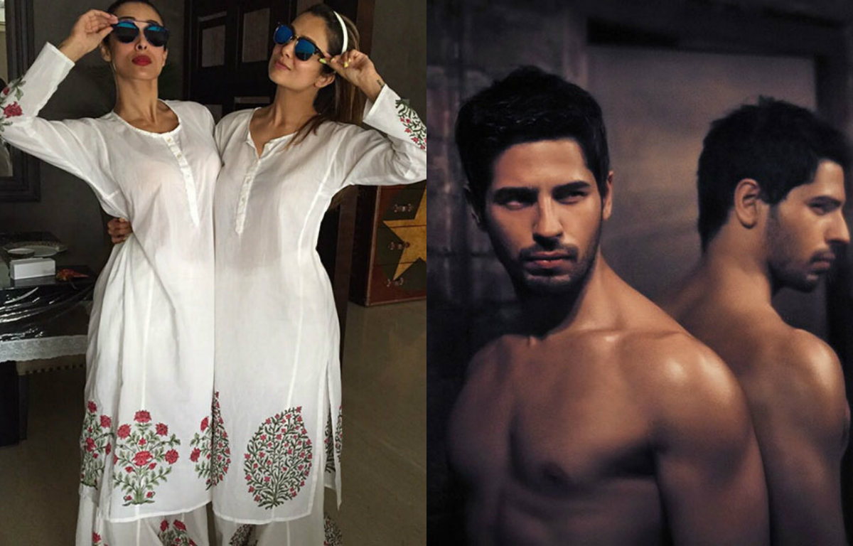 Bollywood celebrity's best Instagrams of the week