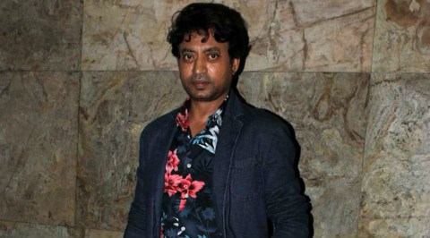 Irrfan Khan