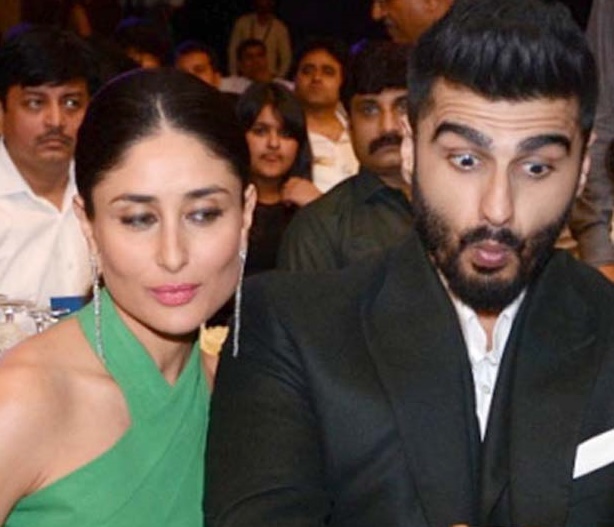 Arjun Kapoor Kareena Kapoor