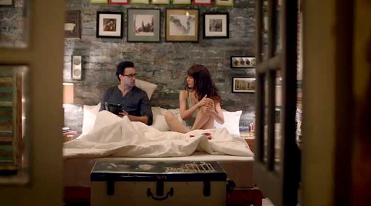 Kangana Imran in Katti Batti