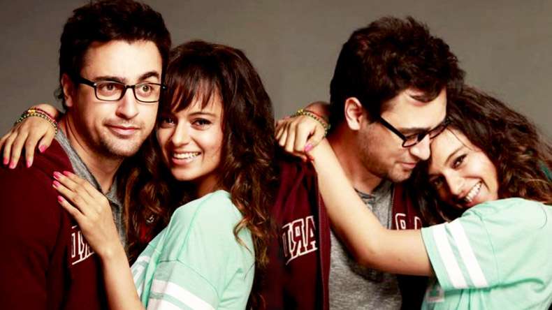 Imran Khan & Kangana Ranaut