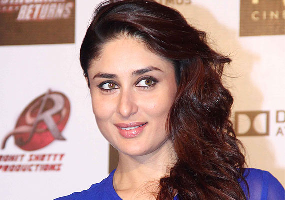 Kareena Kapoor at an event