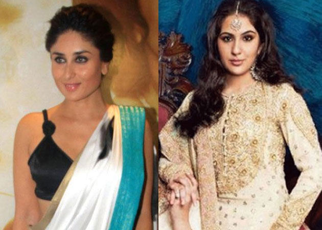 Kareena Kapoor Sara Ali Khan