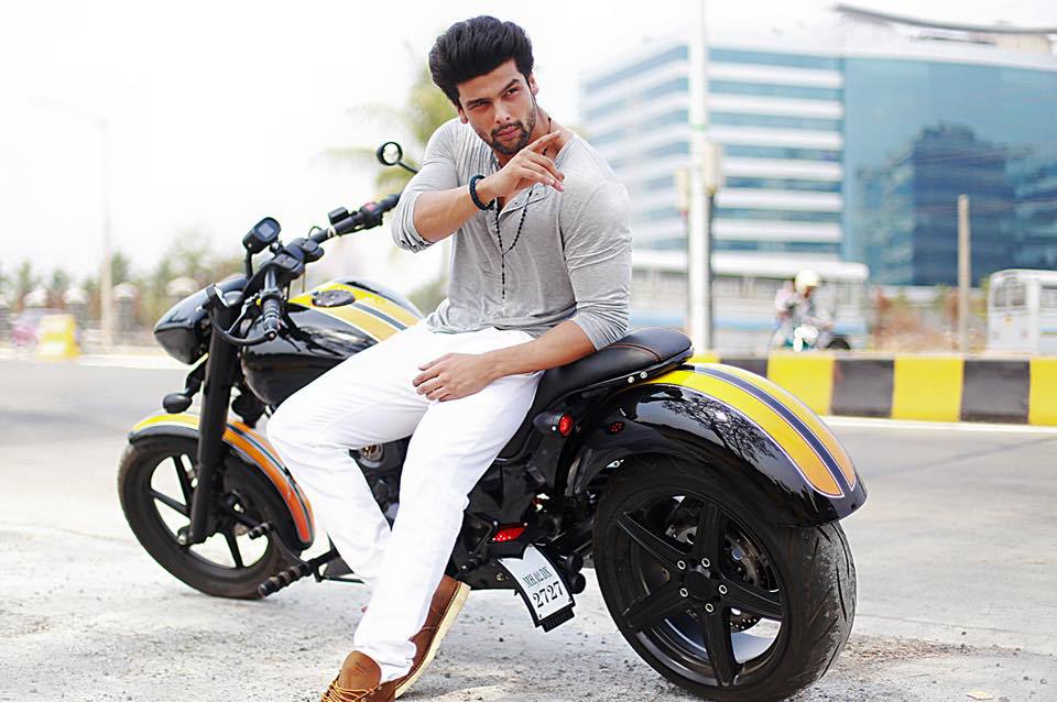 Kushal Tandon photoshoot