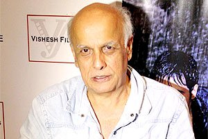 Mahesh Bhatt