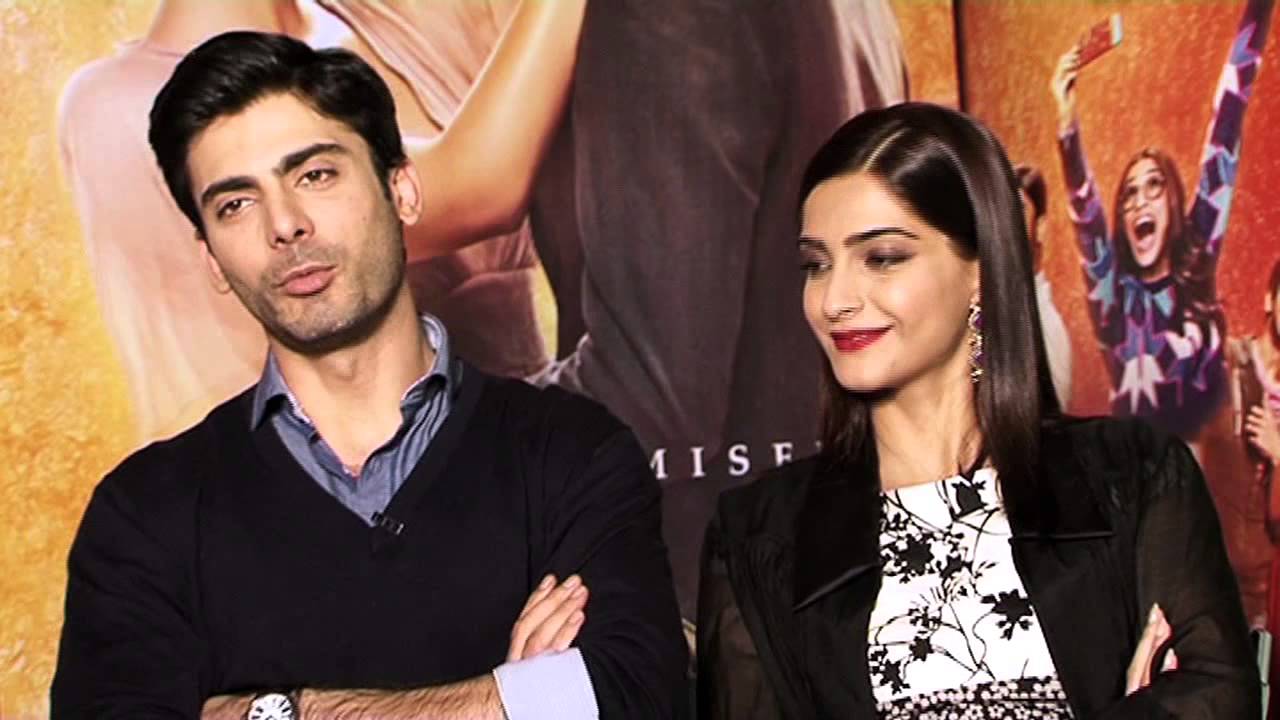 Sonam Kapoor Fawad Khan